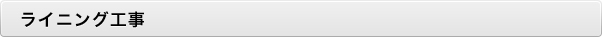 ライニング工事